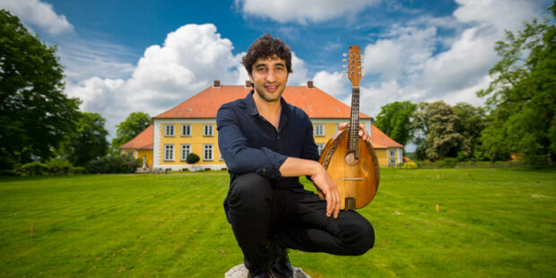 Avi Avital/Schleswig Holstein Musik Festival 2017