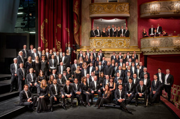 Bayerisches Staatsorchester von Deutschlandfunk Kultur ausgezeichnet