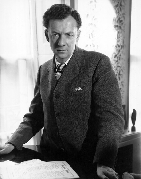 Benjamin Britten