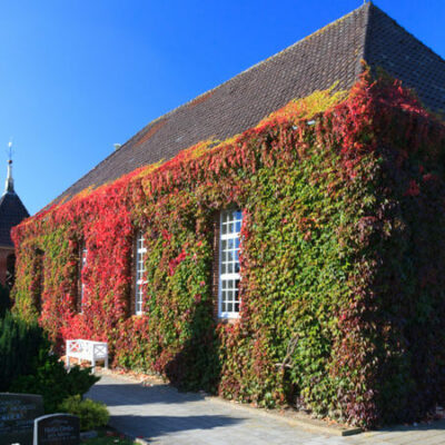 Deichkirche Carolinensiel