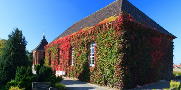 Deichkirche Carolinensiel