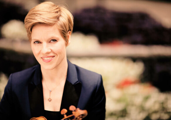 Isabelle Faust