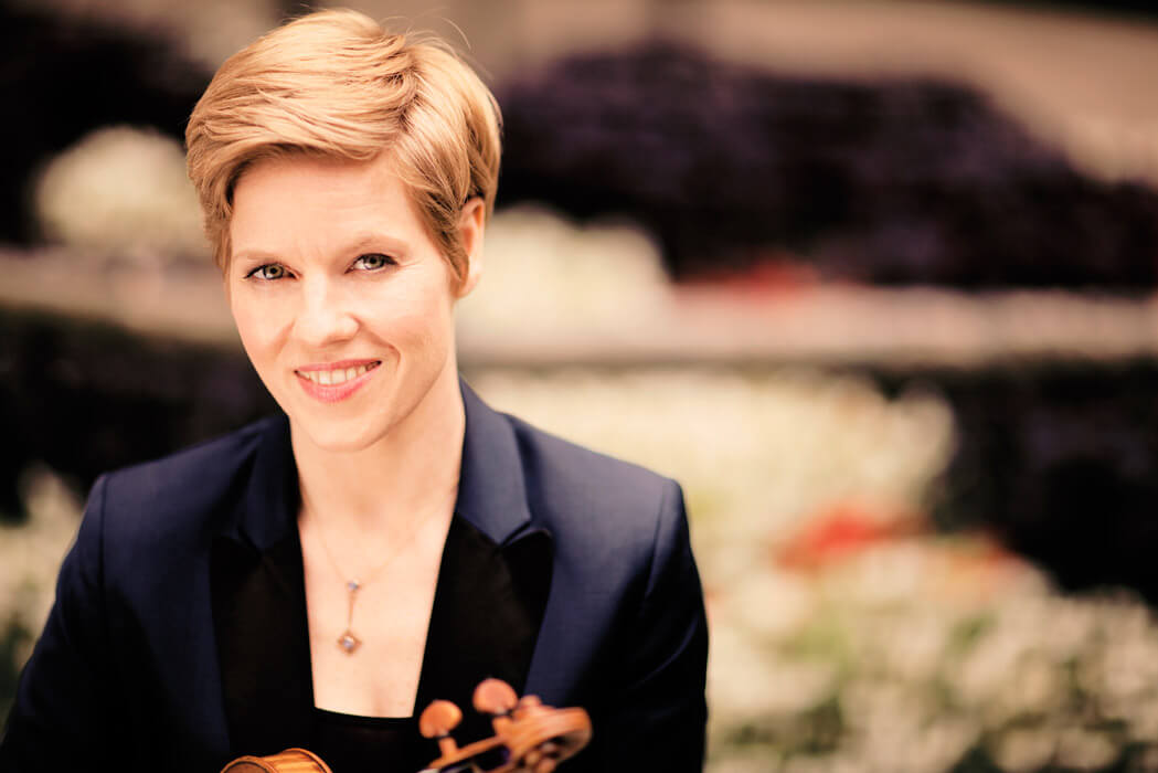 Isabelle Faust