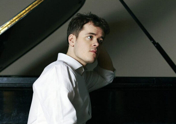 Benjamin Grosvenor