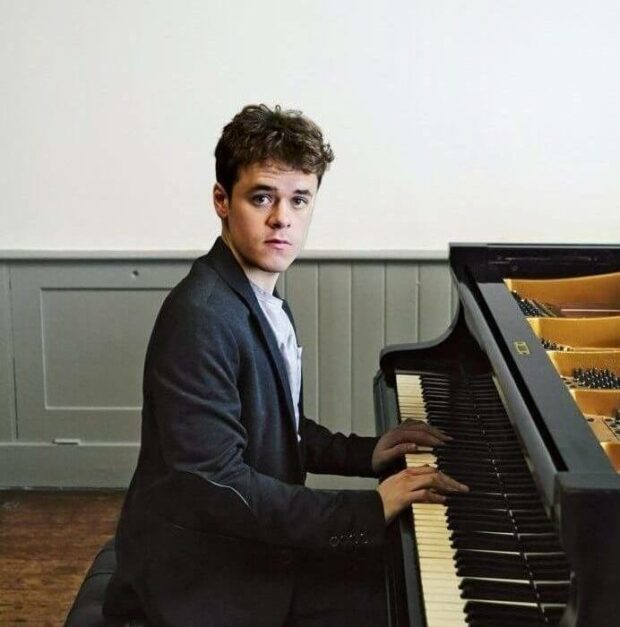 Benjamin Grosvenor