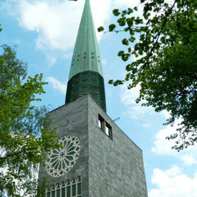 Hauptkirche St. Nikolai Hamburg