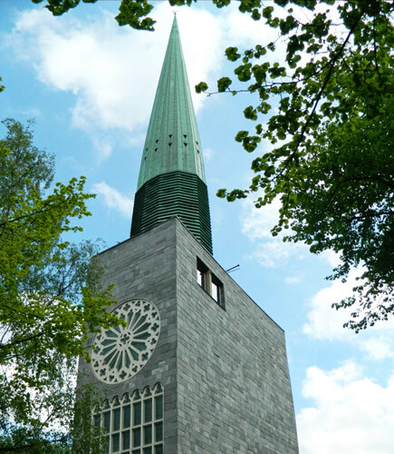 Hauptkirche St. Nikolai Hamburg