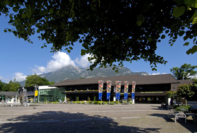 Kongresshaus Garmisch-Partenkirchen