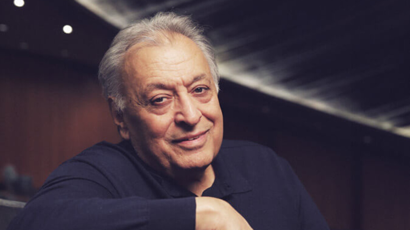 Zubin Mehta
