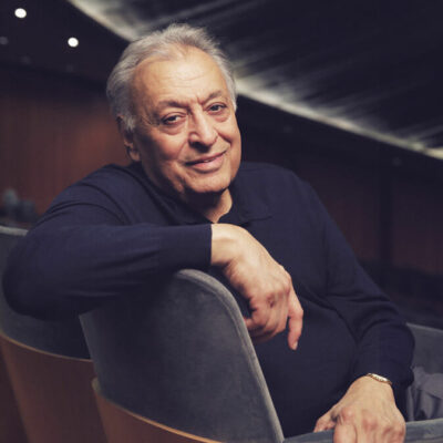 Zubin Mehta