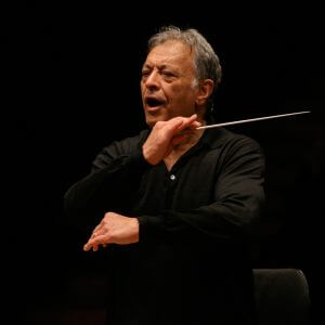 Zubin Mehta