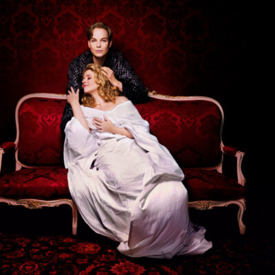 Vorabbild zu "Der Rosenkavalier"