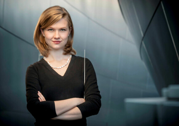 Mirga Gražinytė-Tyla