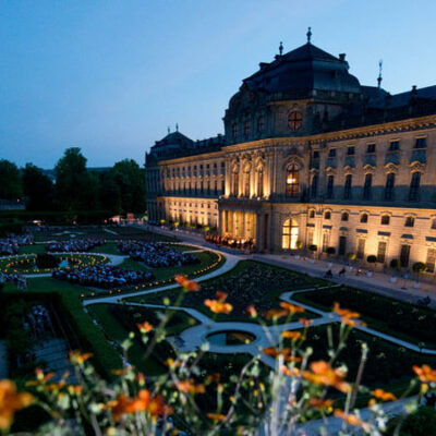 Residenz Würzburg