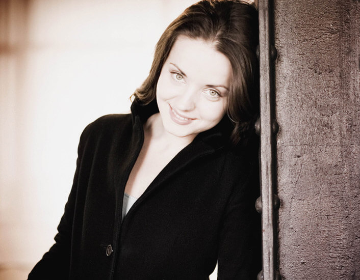 Porträt Baiba Skride Glücklich ohne Plan B concerti.de