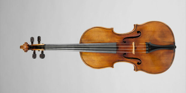 Die Stradivari "La Francesca" von 1694