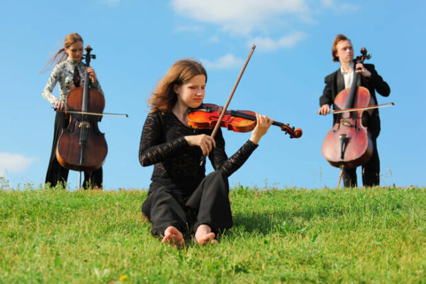 Musik zwischen Deich und Marsch, Watt und Feld