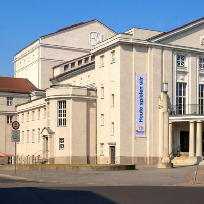 Theater Stralsund