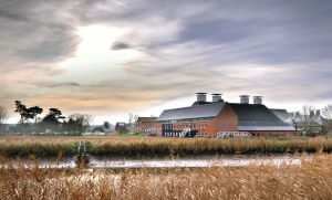 Aldeburgh Music and Snape/Maltings Concert Hall