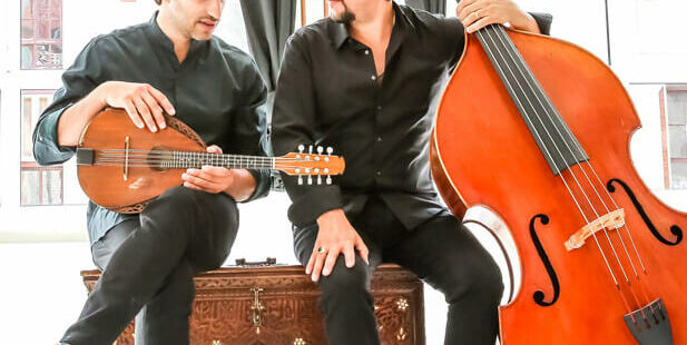 Avi Avital und Omer Avital