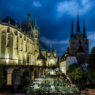 DomStufen Festspiele Erfurt
