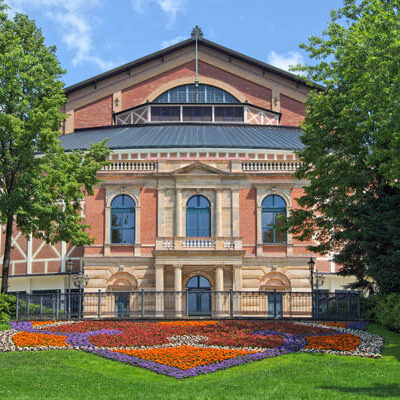 Festspielhaus Bayreuth