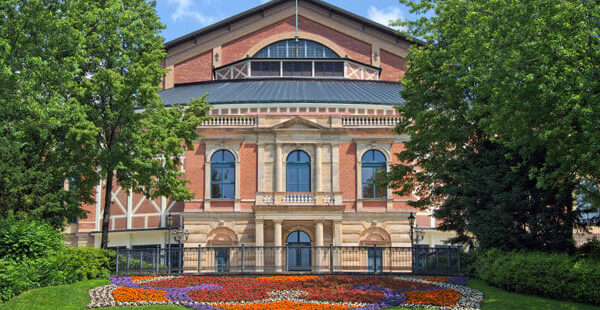 Festspielhaus Bayreuth