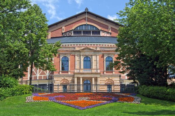 Festspielhaus Bayreuth