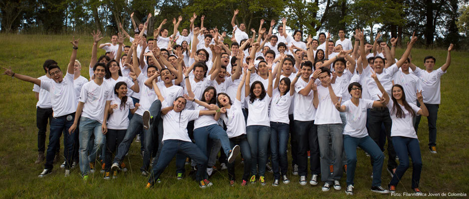 Filarmonica Joven de Colombia (Colombian Youth Philharmonic)