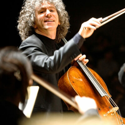 Steven Isserlis