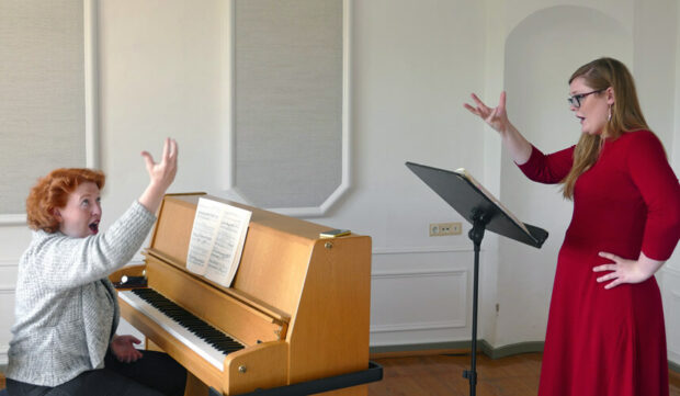 Junge Oper Schloss Weikersheim, Workshop