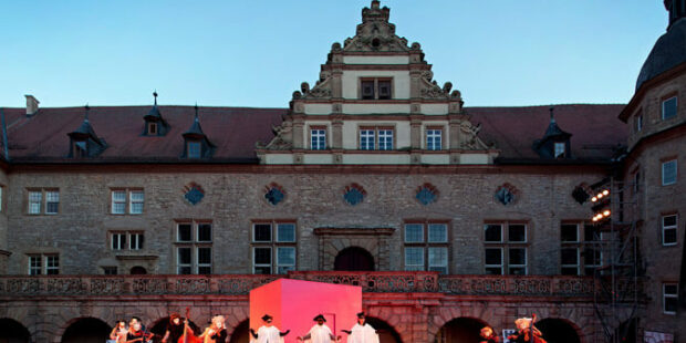 Junge Oper Schloss Weikersheim