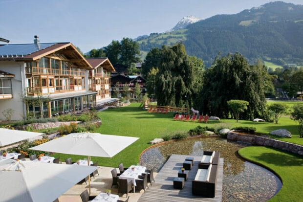 Hotel Kitzhof