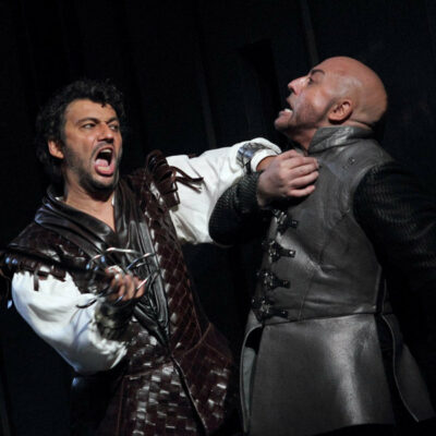 Szenenbild aus "Otello"