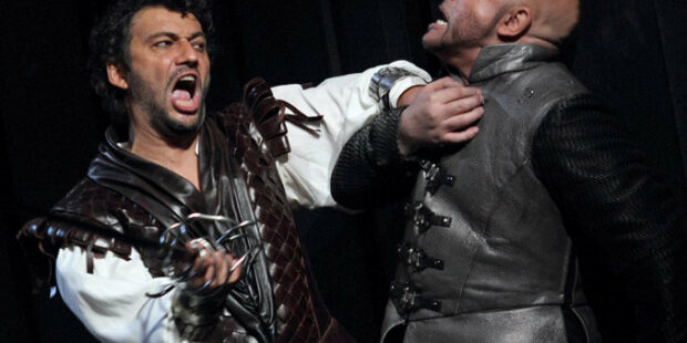 Szenenbild aus "Otello"