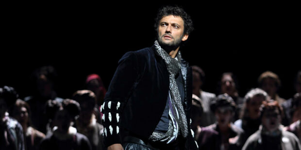 Szenenbild aus "Otello"