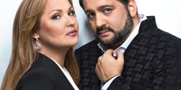 Anna Netrebko und Yusif Eyvazov
