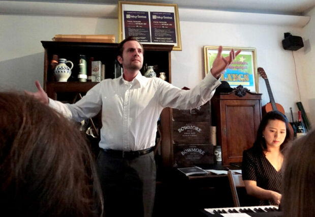 Opera on Tap