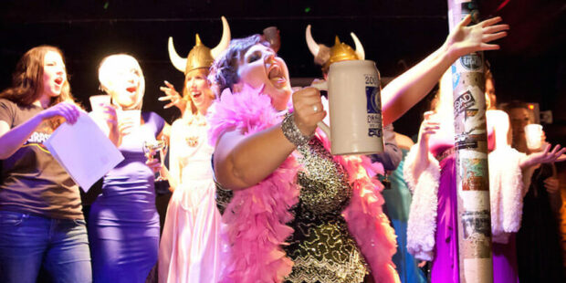 Opera on Tap