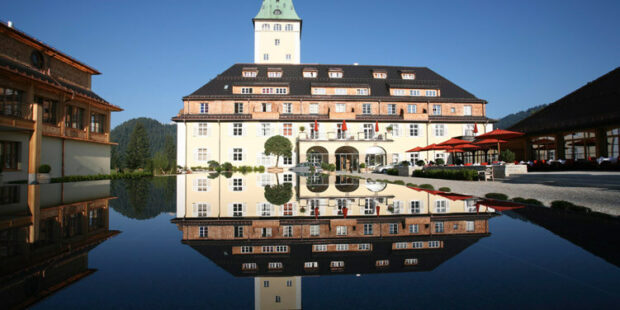 Schloss Elmau