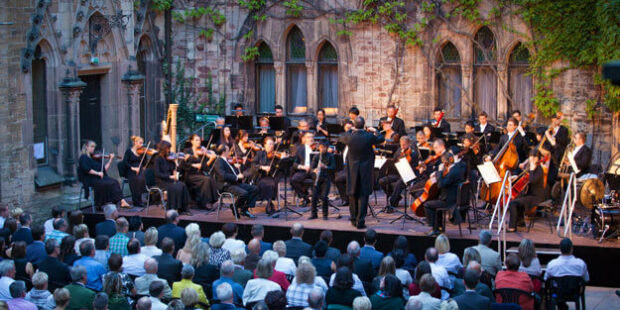 Wernigeröder Schlossfestspiele