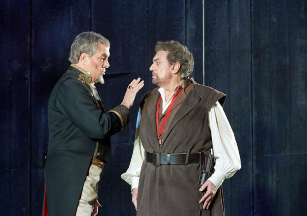 Szenenbild aus "Don Carlo"