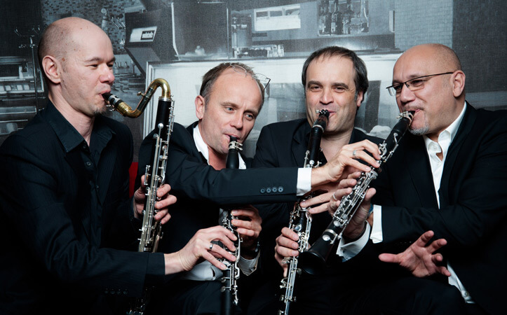 vienna clarinet connection