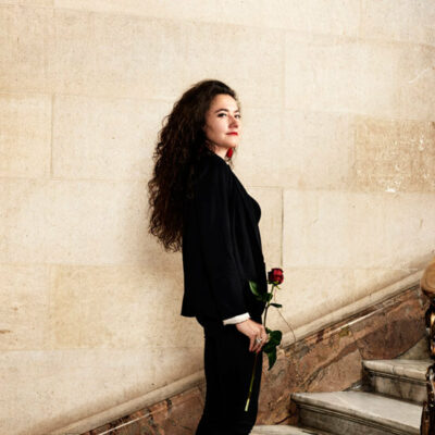 Vorabbild zu "Carmen"