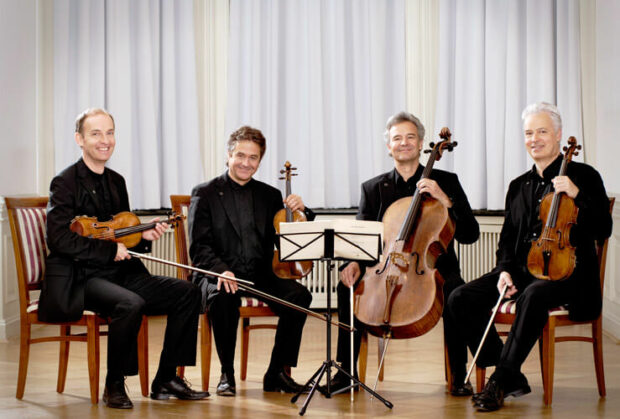 „Quartettspielen macht süchtig“