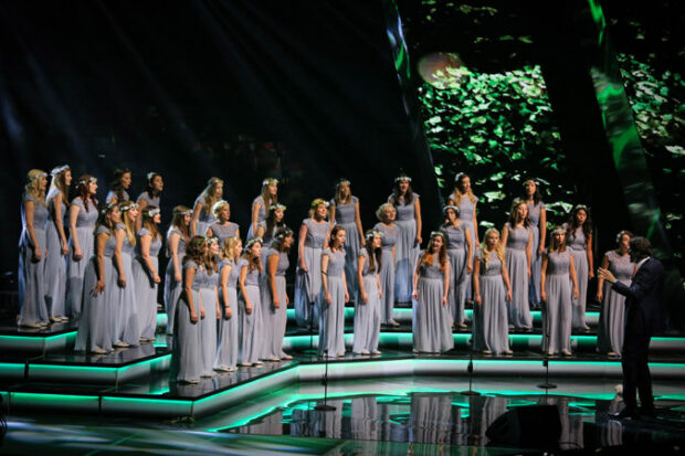 Chor Carmen Manet überzeugt in Riga