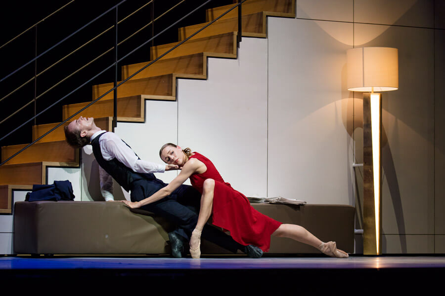 BallettKritik Staatsoper Hamburg Anna Karenina