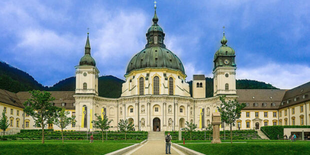 Klosterkirche Ettal