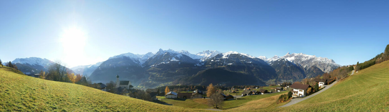 Klingendes Montafon