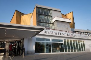 Musikfest Berlin in der Philharmonie